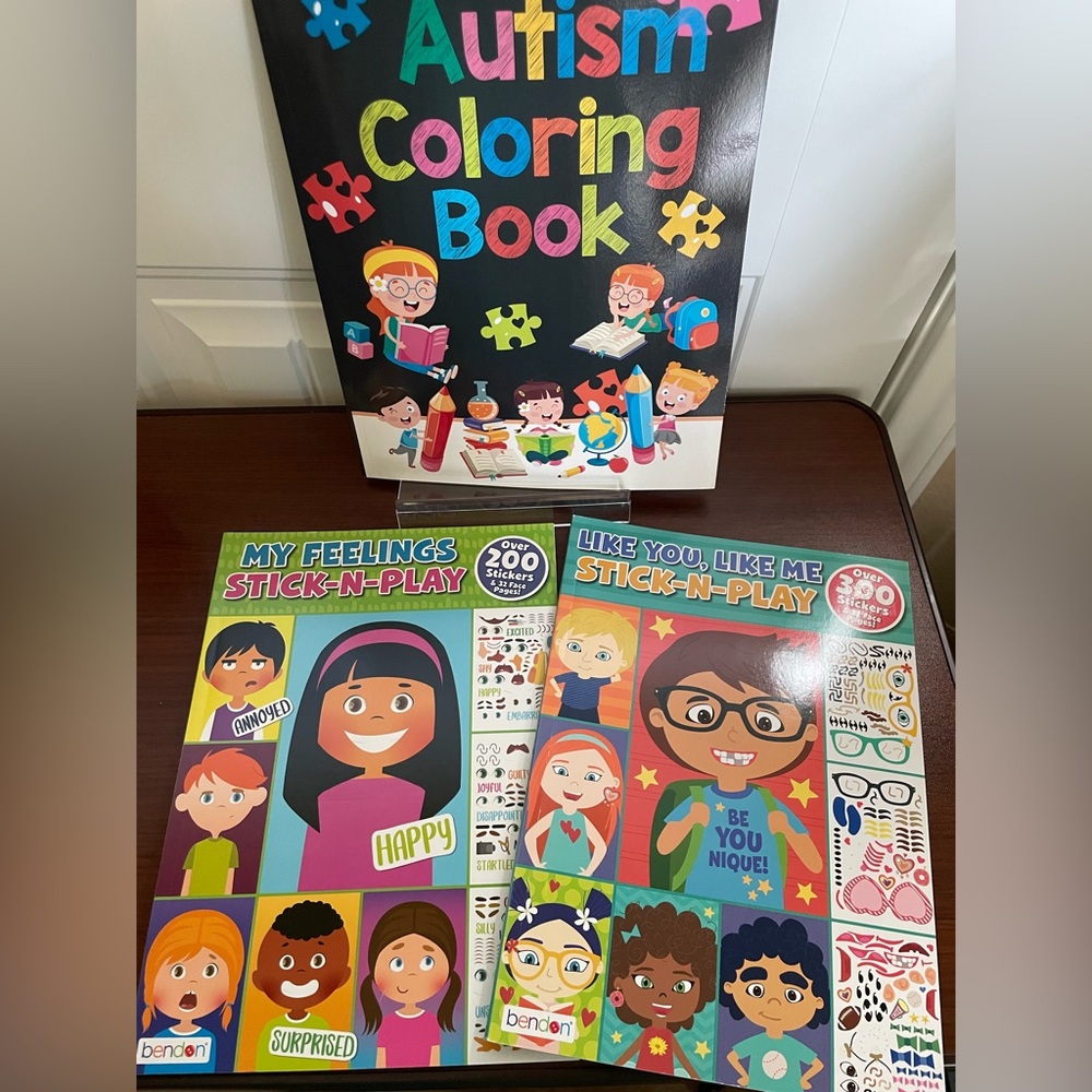 For @mimibar72 only! Autism Awareness Day bundle